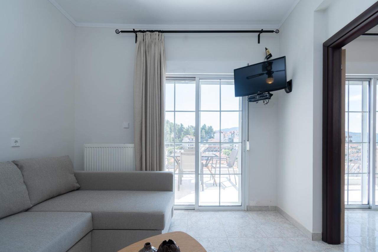 Naias Daire Neos Marmaras Dış mekan fotoğraf