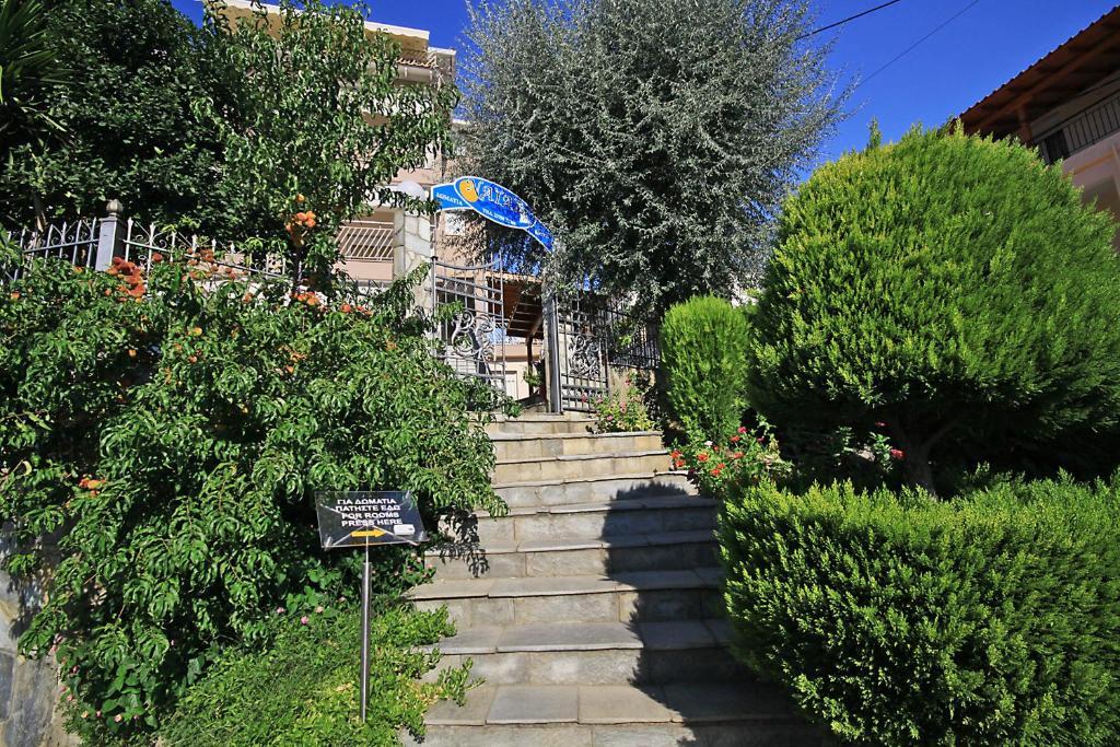 Naias Daire Neos Marmaras Dış mekan fotoğraf